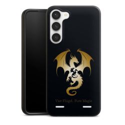 Organic Carry Case Hülle schwarz