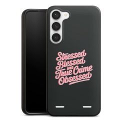 Organic Carry Case Hülle schwarz