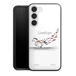 Organic Carry Case Hülle schwarz