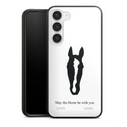 Organic Carry Case Hülle schwarz