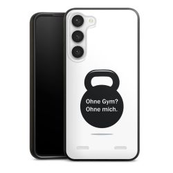 Organic Carry Case Hülle schwarz