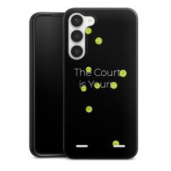 Organic Carry Case Hülle schwarz