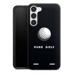 Organic Carry Case Hülle schwarz