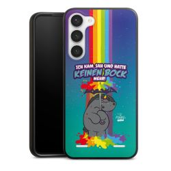 Organic Carry Case Hülle schwarz