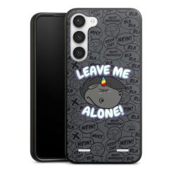 Organic Carry Case Hülle schwarz