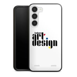 Organic Carry Case Hülle schwarz