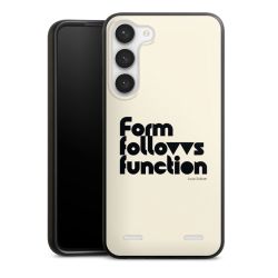 Organic Carry Case Hülle schwarz