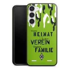 Organic Carry Case Hülle schwarz