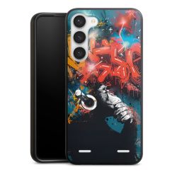 Organic Carry Case Hülle schwarz