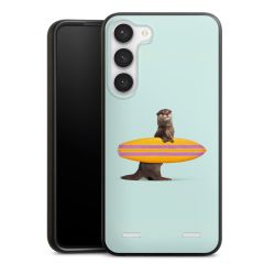 Organic Carry Case Hülle schwarz