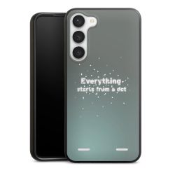 Organic Carry Case Hülle schwarz