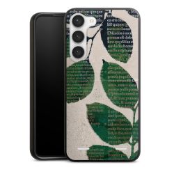 Organic Carry Case Hülle schwarz