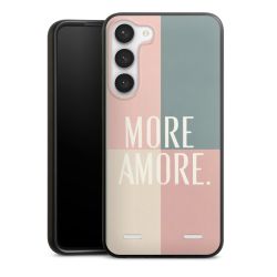 Organic Carry Case Hülle schwarz