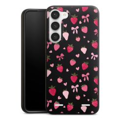 Organic Carry Case Hülle schwarz