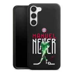 Organic Carry Case Hülle schwarz