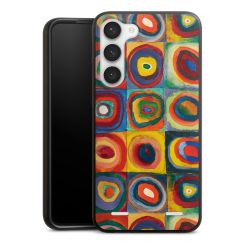 Organic Carry Case Hülle schwarz