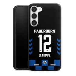 Organic Carry Case Hülle schwarz