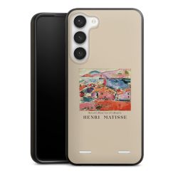 Organic Carry Case Hülle schwarz