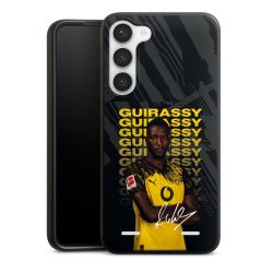 Organic Carry Case Hülle schwarz