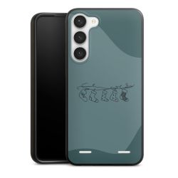 Organic Carry Case Hülle schwarz