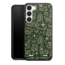 Organic Carry Case Hülle schwarz