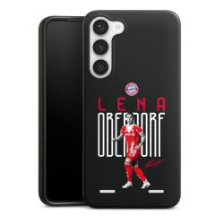 Organic Carry Case Hülle schwarz