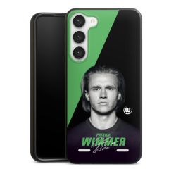 Organic Carry Case Hülle schwarz