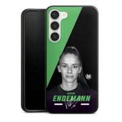 Organic Carry Case Hülle schwarz