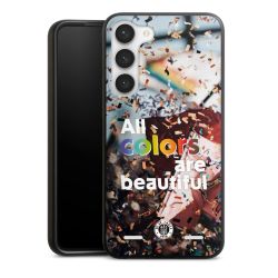 Organic Carry Case Hülle schwarz