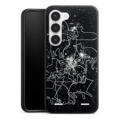 Organic Carry Case Hülle schwarz