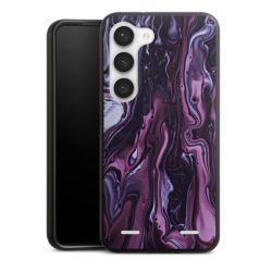 Organic Carry Case Hülle schwarz