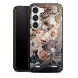 Organic Carry Case Hülle schwarz