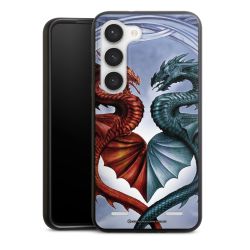 Organic Carry Case Hülle schwarz