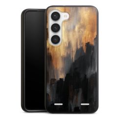 Organic Carry Case Hülle schwarz