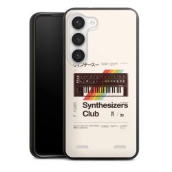 Organic Carry Case Hülle schwarz