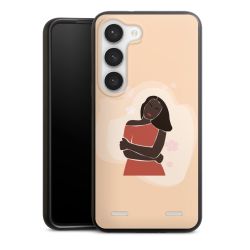 Organic Carry Case Hülle schwarz