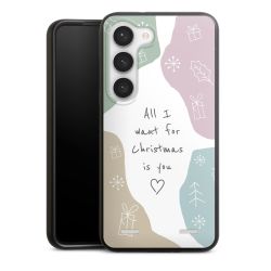 Organic Carry Case Hülle schwarz