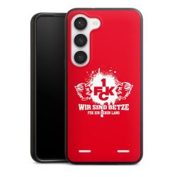 Organic Carry Case Hülle schwarz