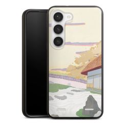 Organic Carry Case Hülle schwarz