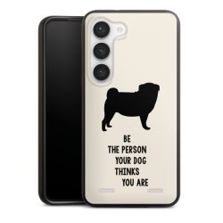 Organic Carry Case Hülle schwarz