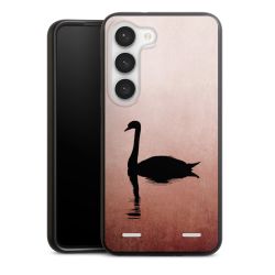 Organic Carry Case Hülle schwarz