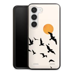 Organic Carry Case Hülle schwarz