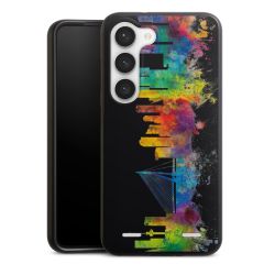 Organic Carry Case Hülle schwarz