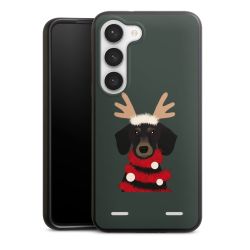 Organic Carry Case Hülle schwarz