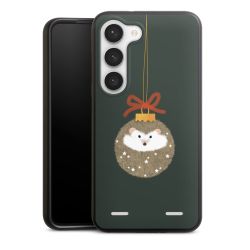 Organic Carry Case Hülle schwarz