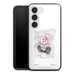 Organic Carry Case Hülle schwarz