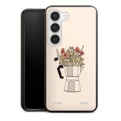 Organic Carry Case Hülle schwarz