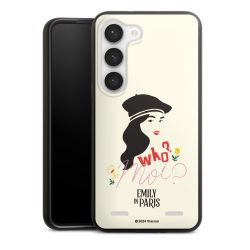 Organic Carry Case Hülle schwarz