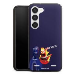 Organic Carry Case Hülle schwarz