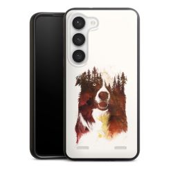 Organic Carry Case Hülle schwarz